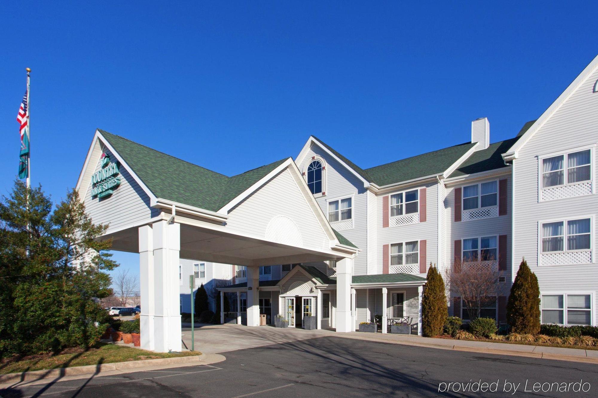 Country Inn & Suites By Radisson, Washington Dulles International Airport, Va 스털링 외부 사진