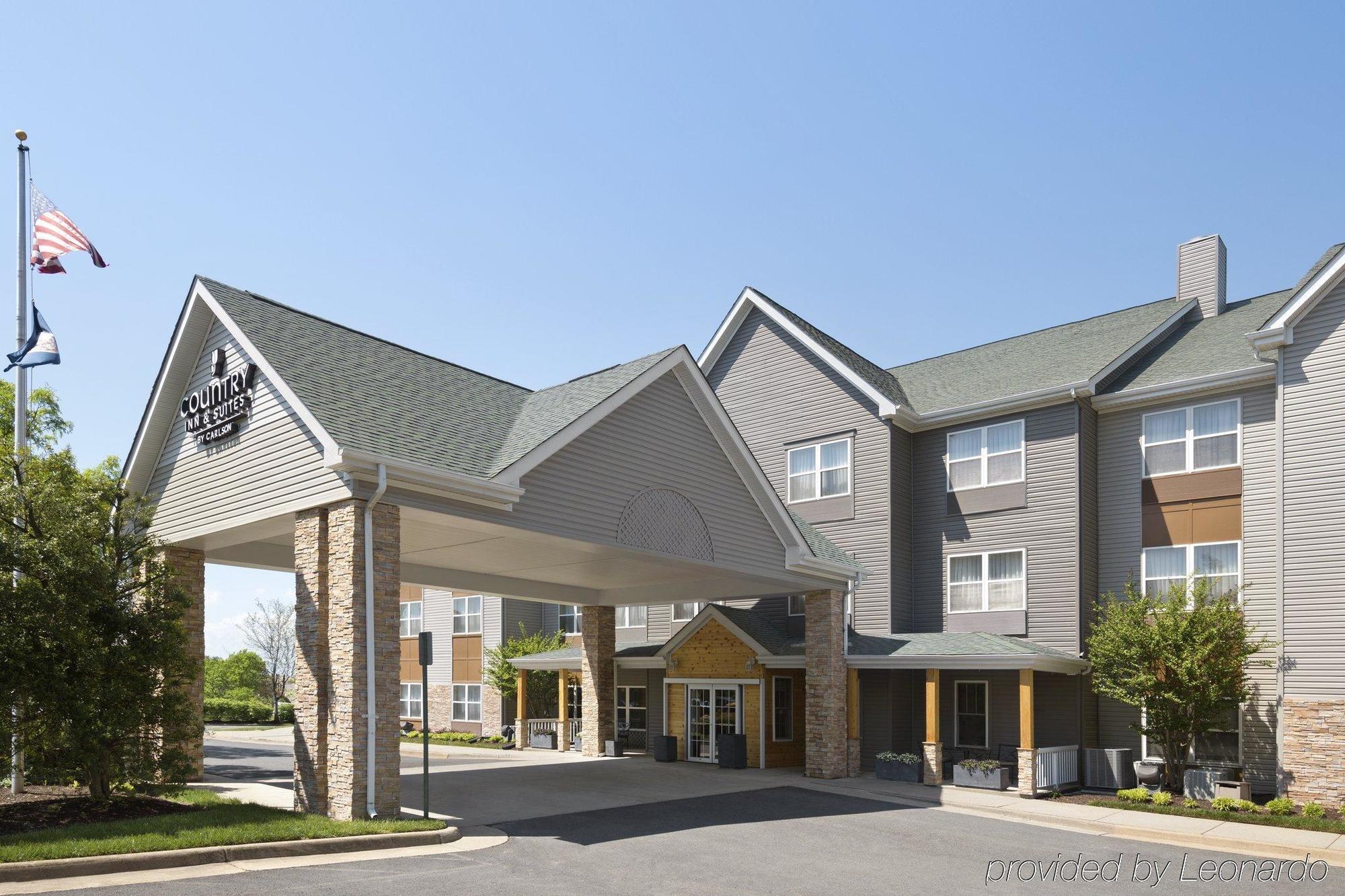 Country Inn & Suites By Radisson, Washington Dulles International Airport, Va 스털링 외부 사진