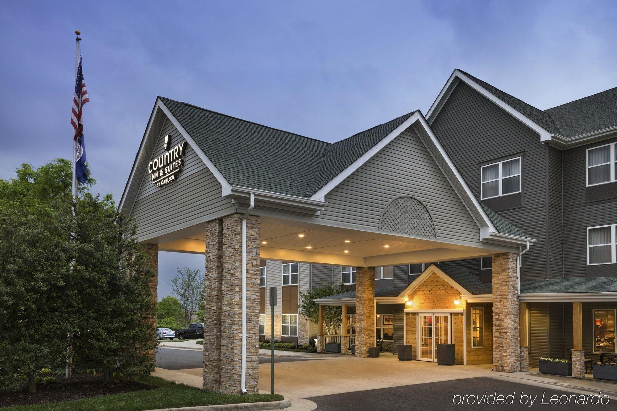 Country Inn & Suites By Radisson, Washington Dulles International Airport, Va 스털링 외부 사진