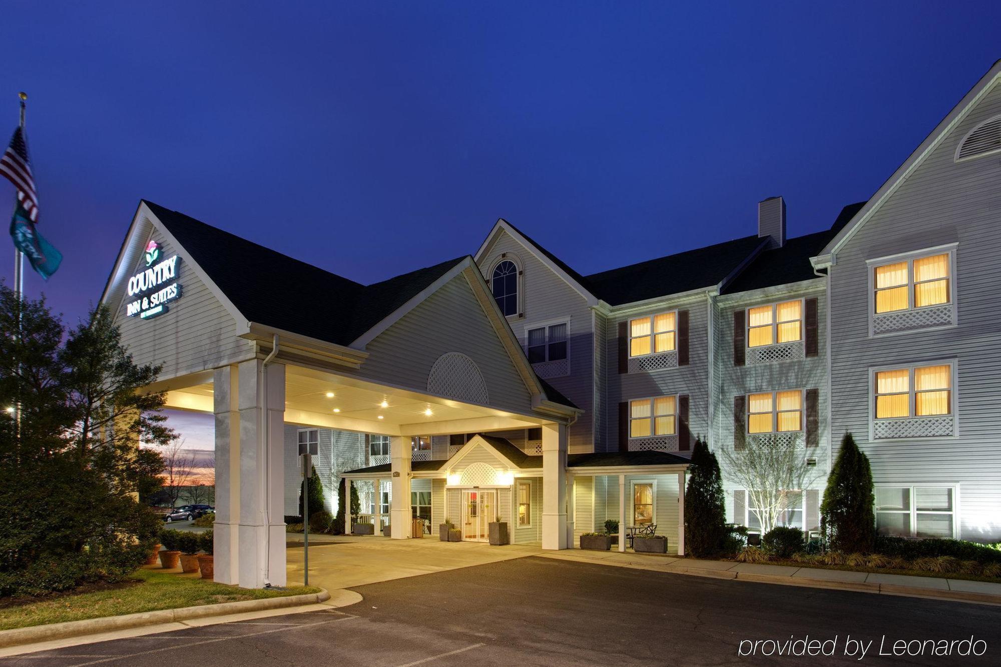 Country Inn & Suites By Radisson, Washington Dulles International Airport, Va 스털링 외부 사진