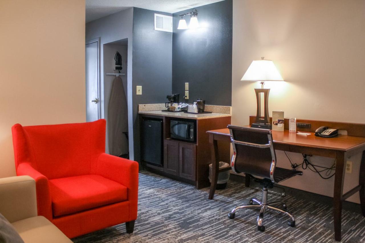 Country Inn & Suites By Radisson, Washington Dulles International Airport, Va 스털링 객실 사진